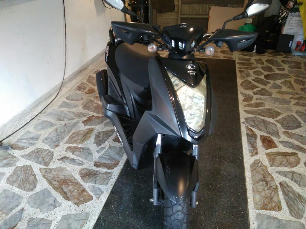 Kymco Agility Excelente Original Al Dia