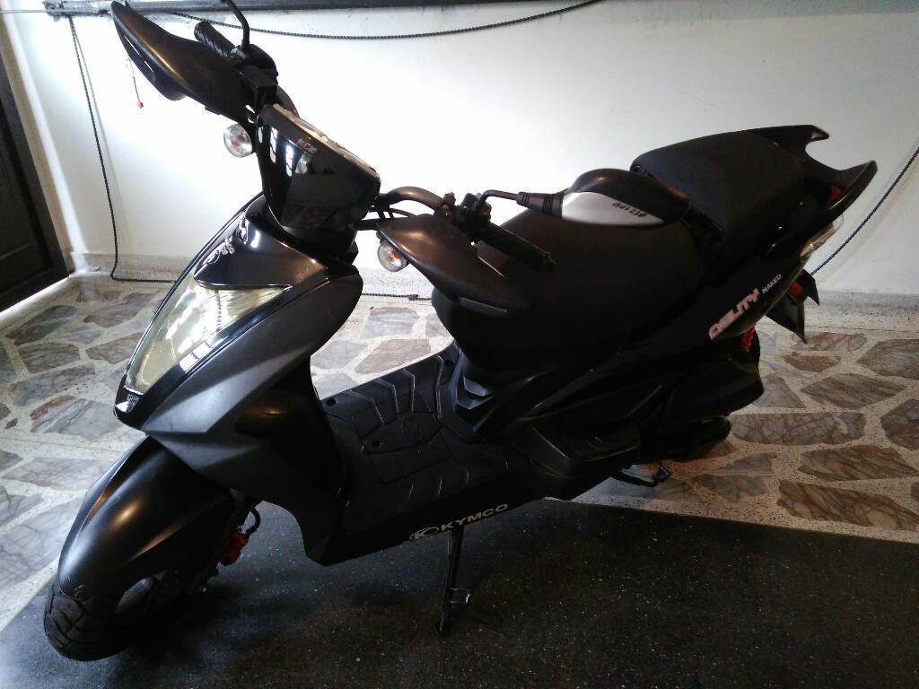 Kymco Agility Excelente Original Al Dia