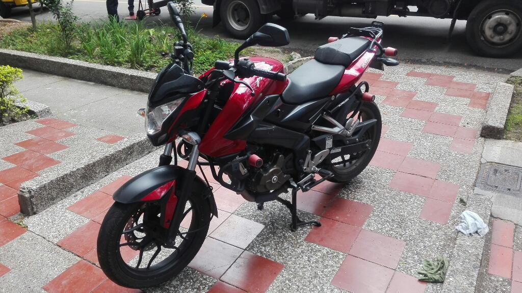 Pulsar 200 Ns