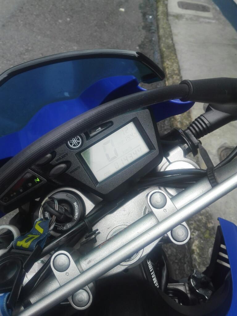 Se Vende Xt 660 2013