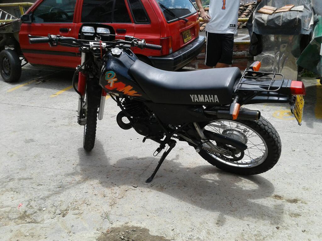 Yamaha Dt 125 Barata!!