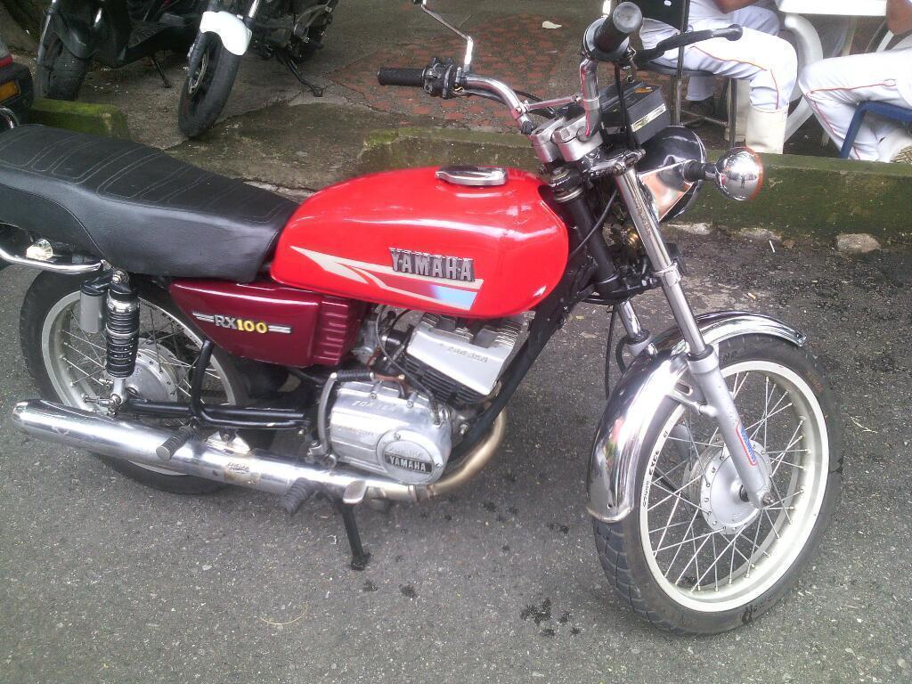 Yamaha Rx 100