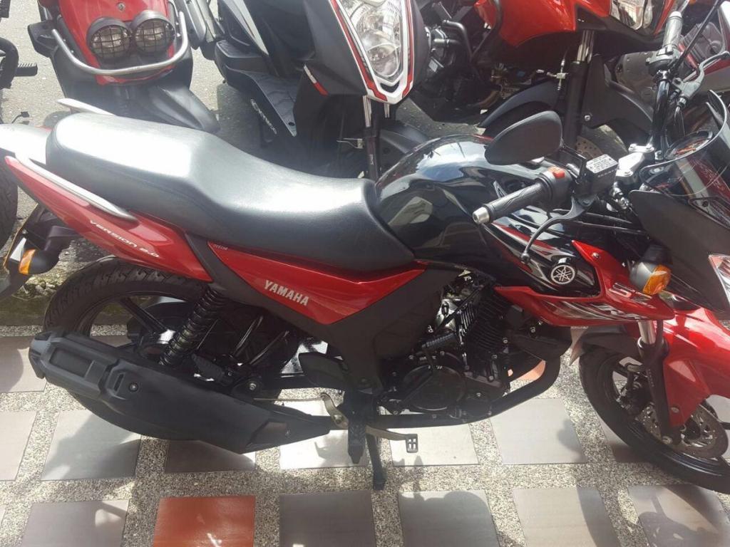 Yamaha Szr 2.0 2018