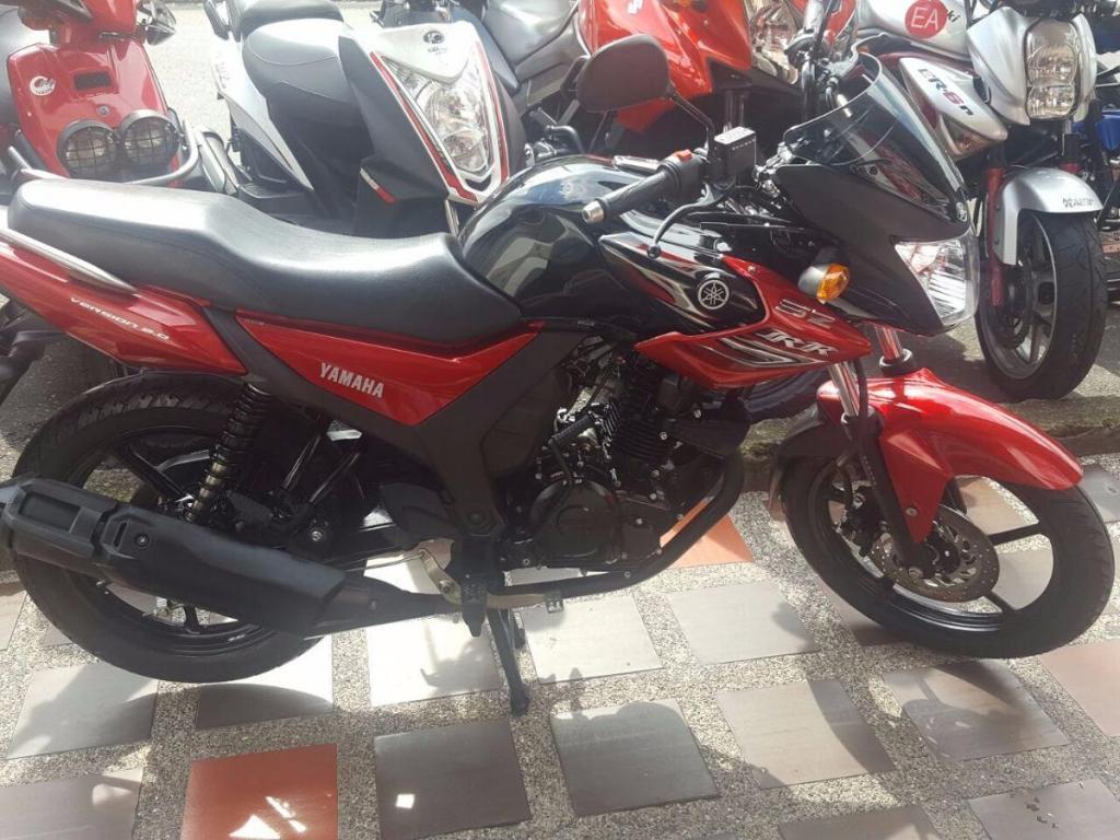 Yamaha Szr 2.0 2018