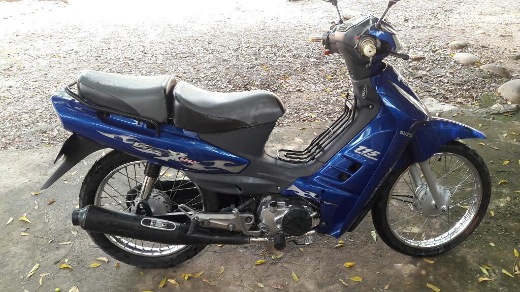 Vendo Moto Vivax