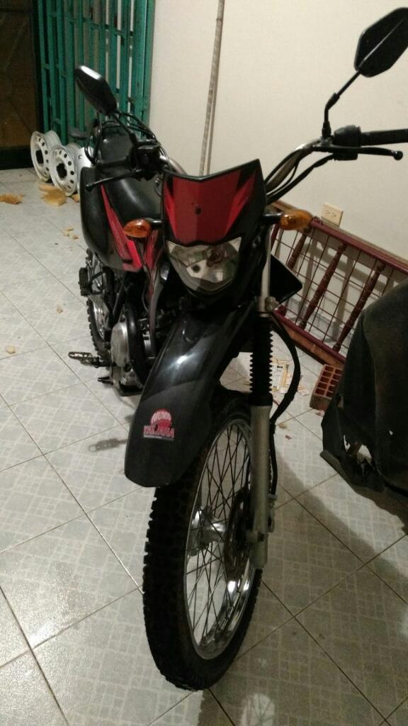 Xtz 125 2014