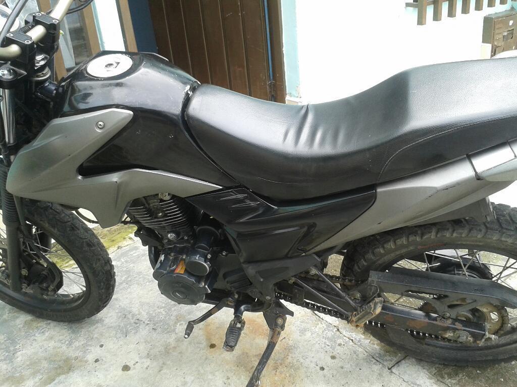 Akt tt150 model2014placartago sin soat ni rev