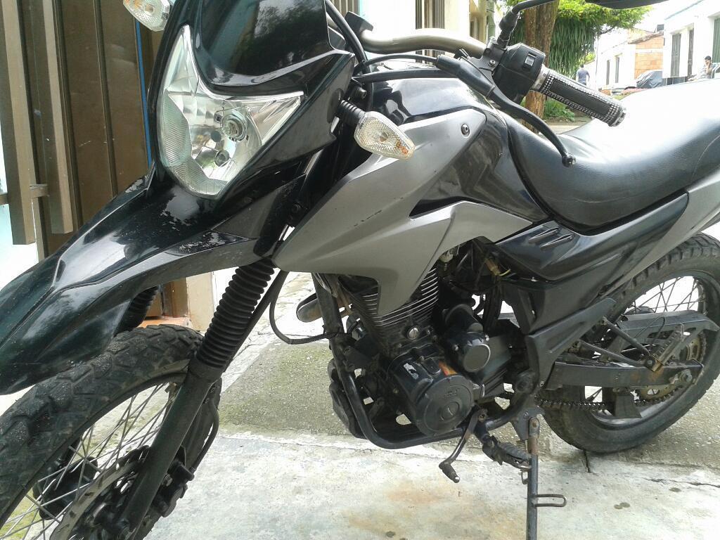 Akt tt150 model2014placartago sin soat ni rev