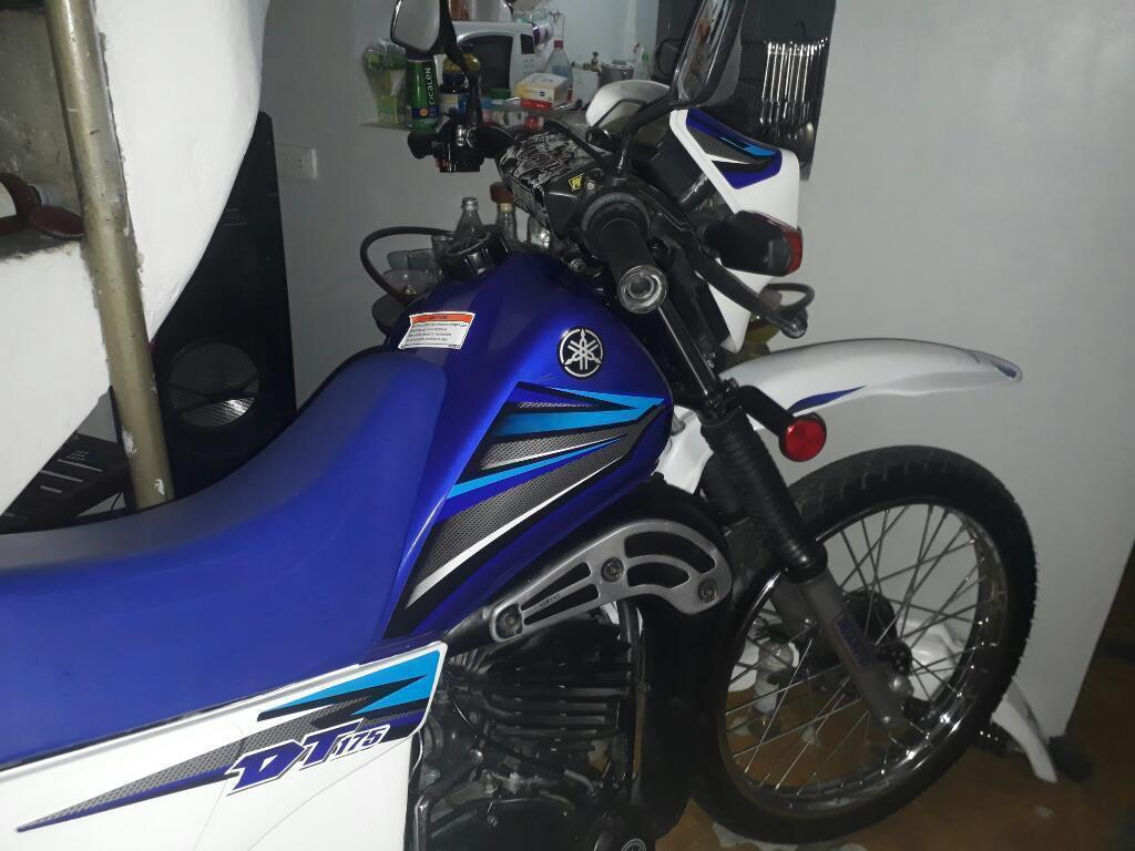 Moto Yamaha Dt 175 Moto Dt Moto Moto Dt
