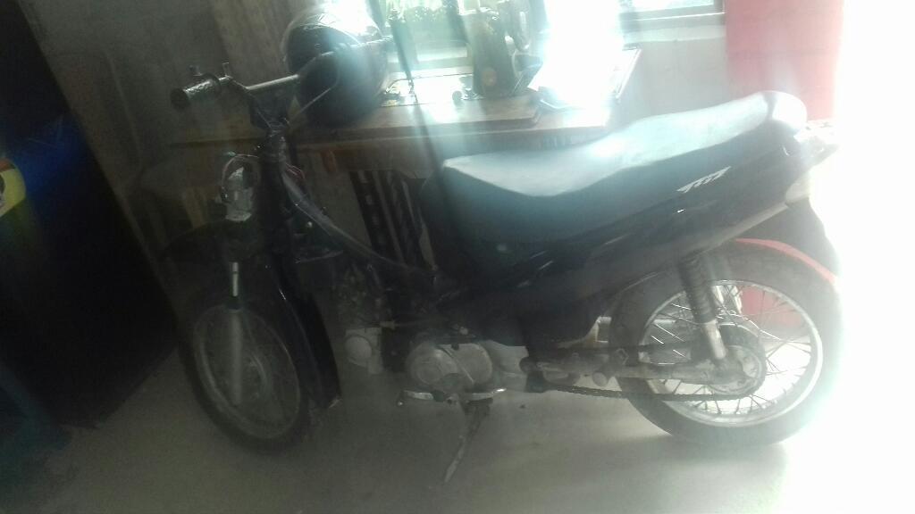 Moto Honda Biz Modelo 2000
