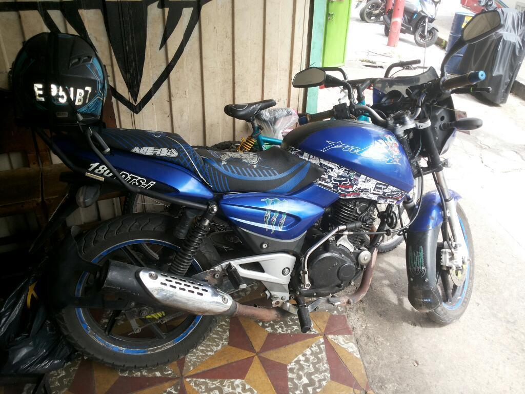 Pulsar180con Todo Al Dia hasta Sep