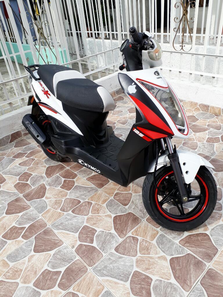 Se Vende Kymco Fly 125 2017