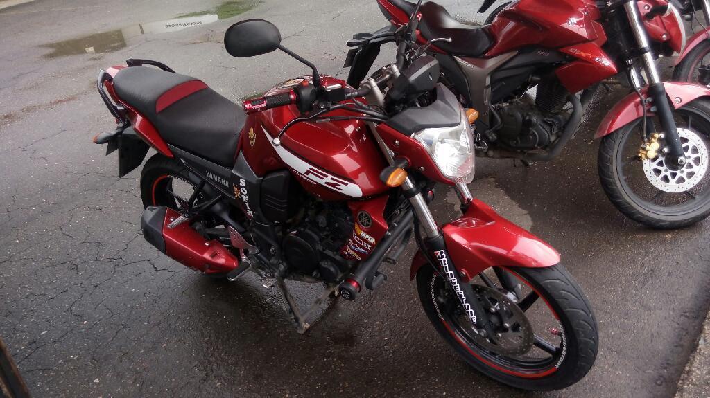 Vendo Fz 2013