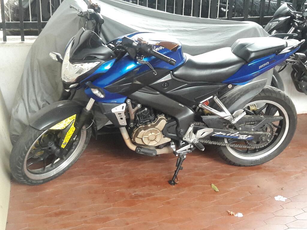 Pulsar 200ns