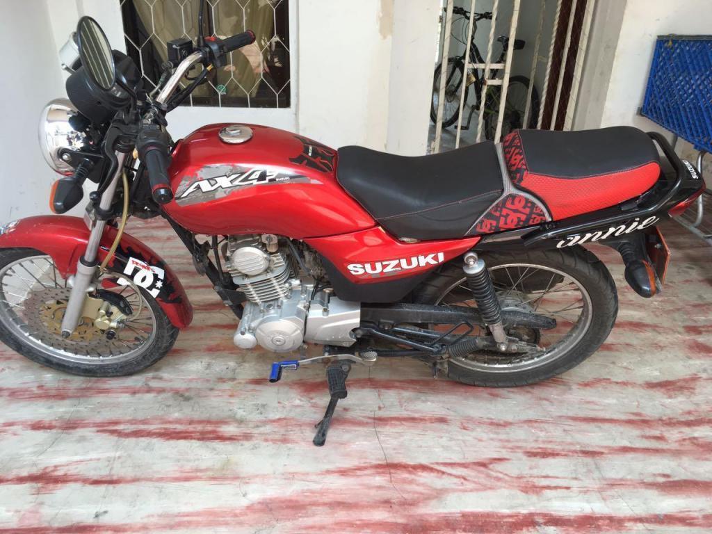 ax4 suzuki ax4