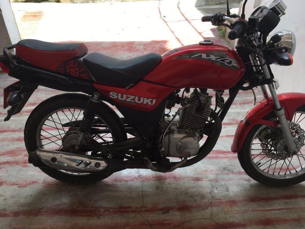 ax4 suzuki ax4