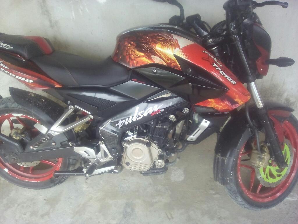 Pulsar Ns 200