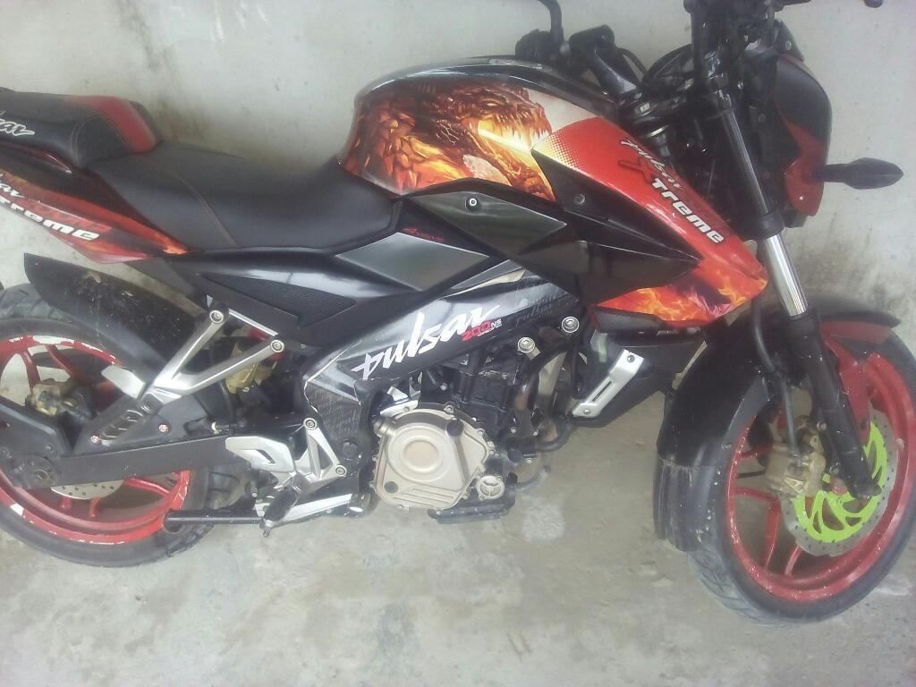 Pulsar Ns 200