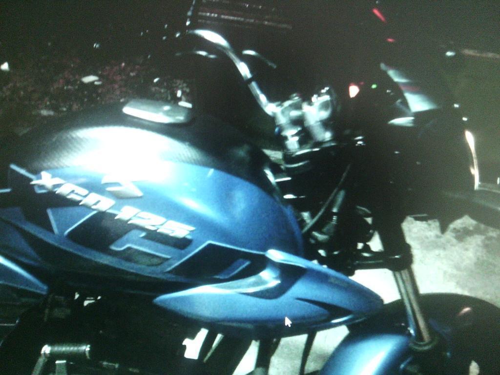 Moto Xcd 125 Auteco Bajaj