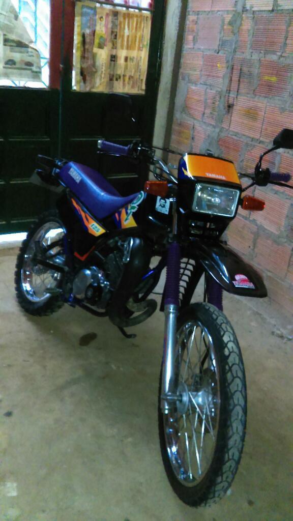 Vendo Hermosa Dt 125