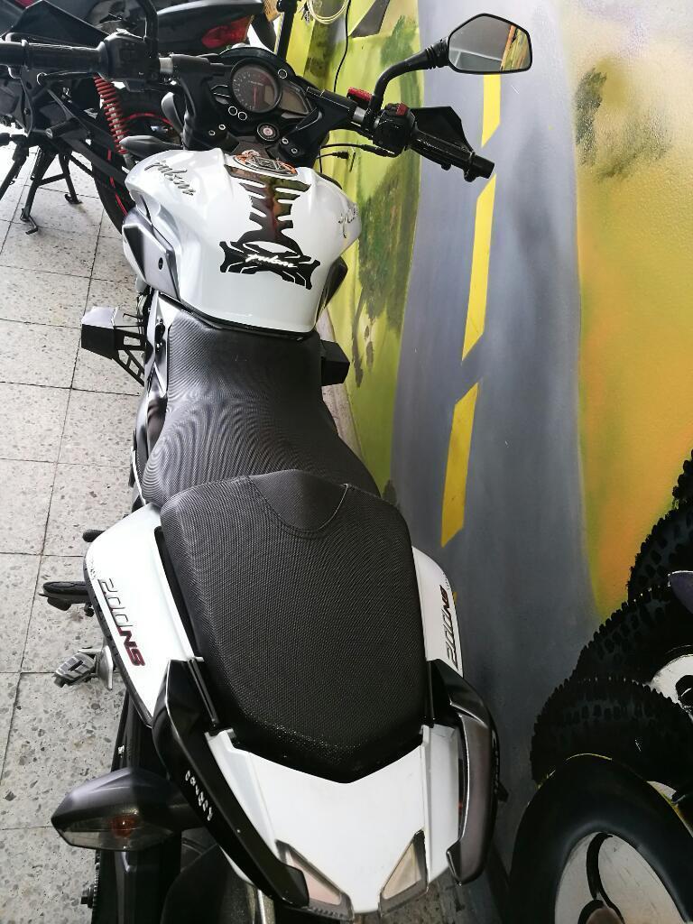 Vendo Pulsar 200 Ns Pro