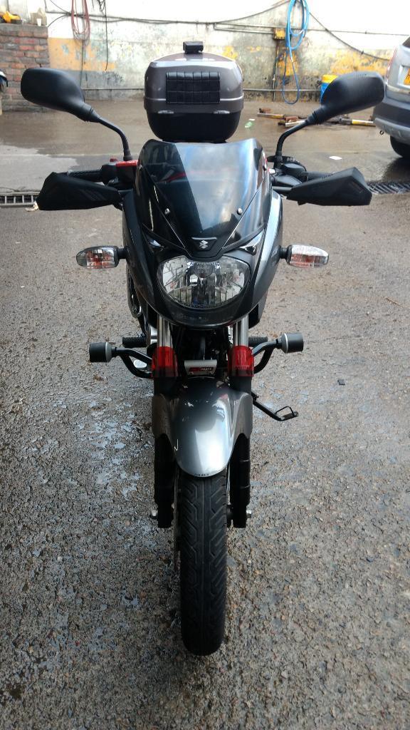 Vendo Pulsar 2016 180cc Gt Pro 13.500 Km