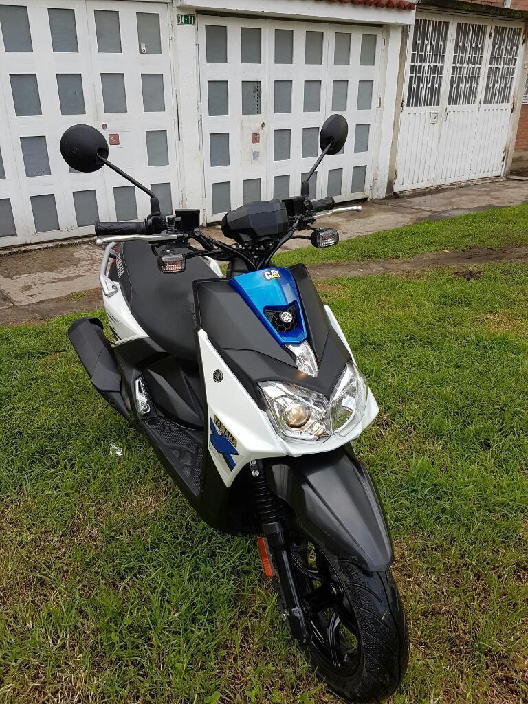 Yamaha 125 2017