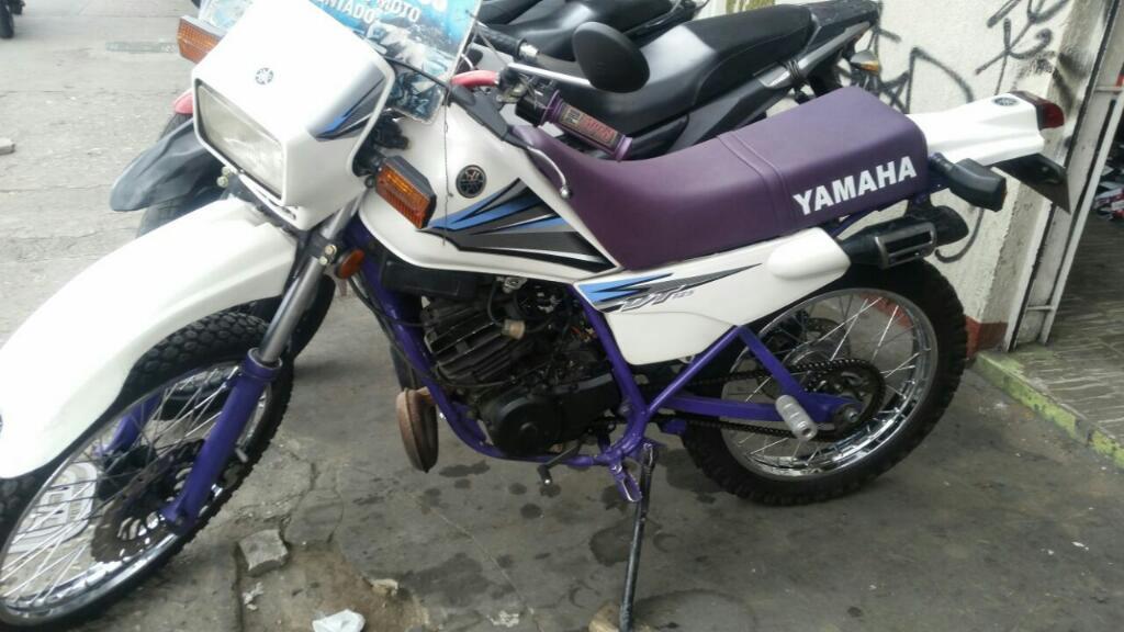 Yamaha Dt 125 1997