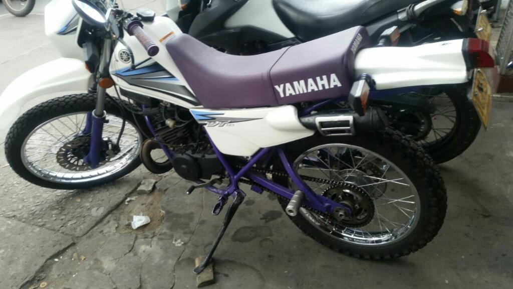 Yamaha Dt 125 1997