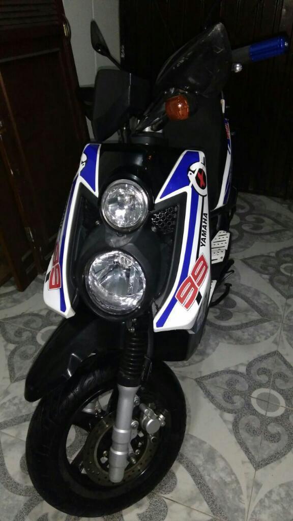 Bwis 2014 Excelente Estado