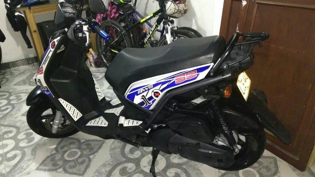 Bwis 2014 Excelente Estado