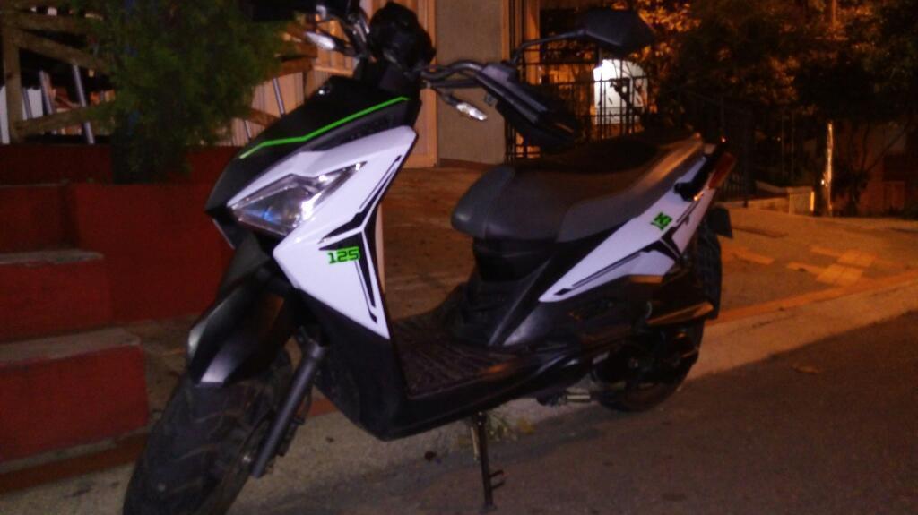 Kymco Rocket 2016