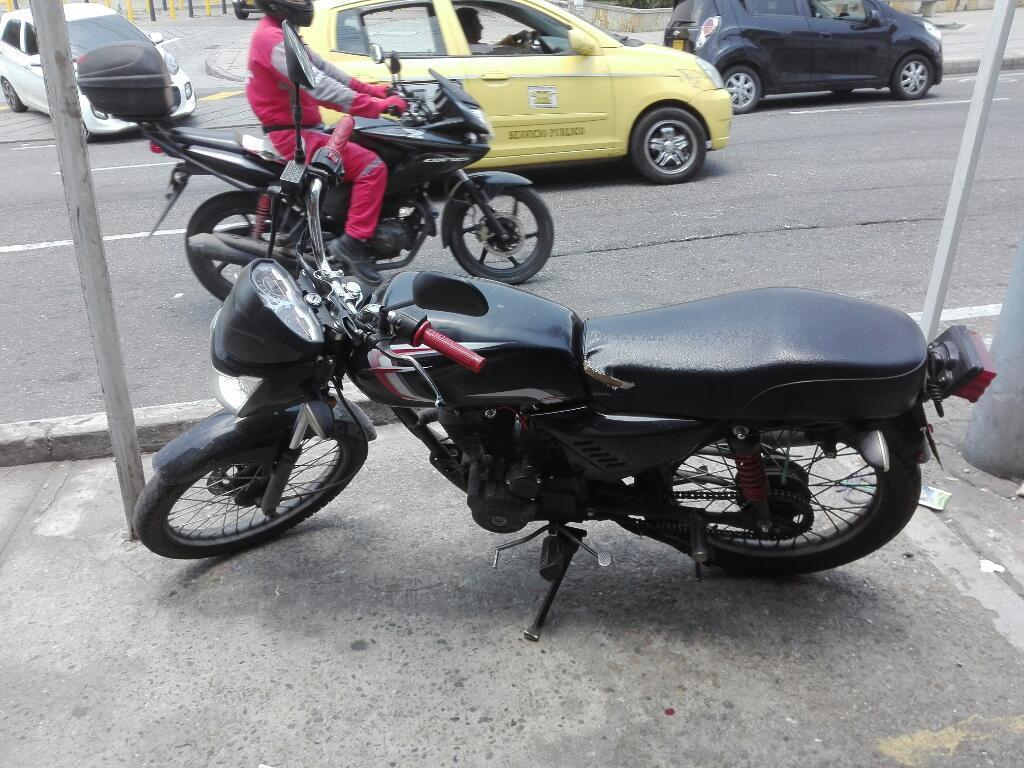 Moto Sigma 125i