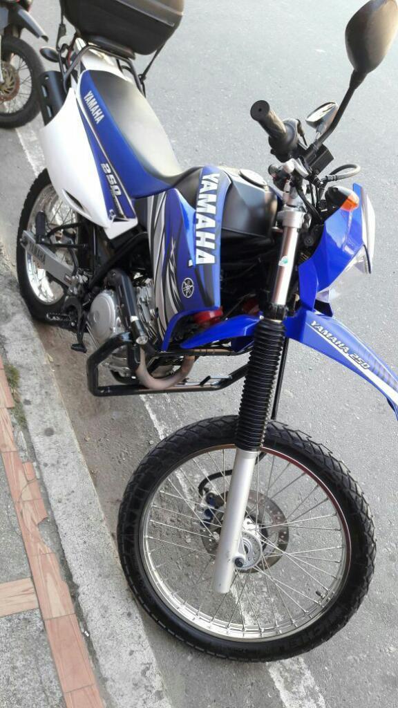 Vendo Moto Yamaha Xtz 250