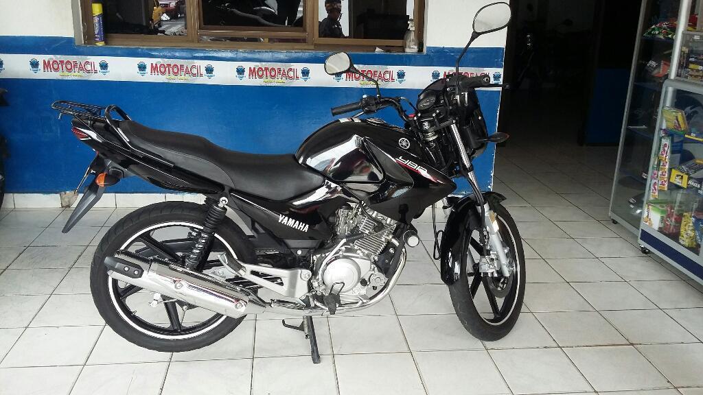 Vendo Ybr125 2016