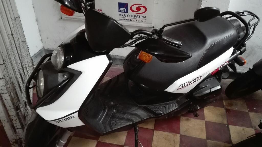 Yamaha Bws125