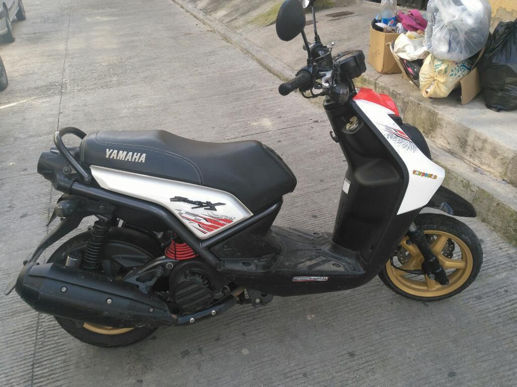 Yamaha Bws 2015 Recibo Menorvalor