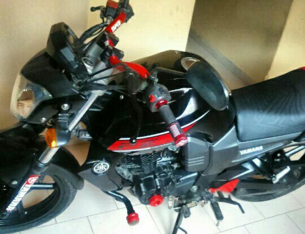 Vendo Fz 16 2014