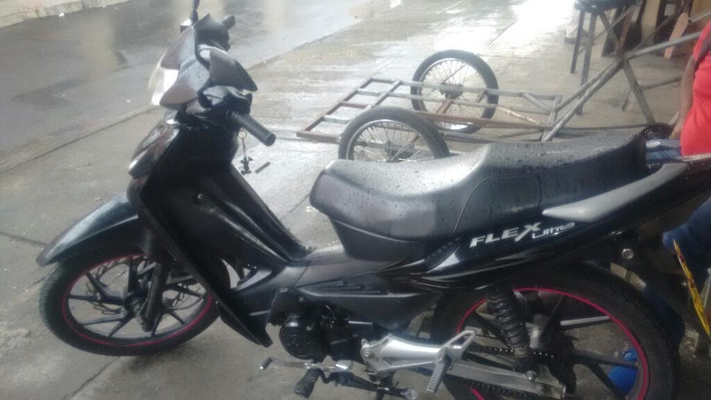 Akt 125 Modelo2012