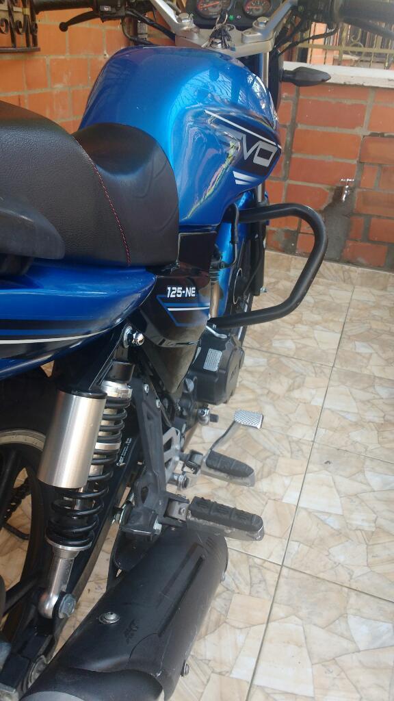 Akt Evo 125 en Muy Buen Estado