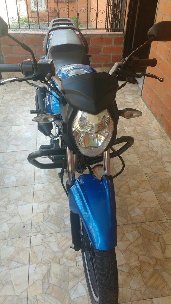 Akt Evo 125 en Muy Buen Estado