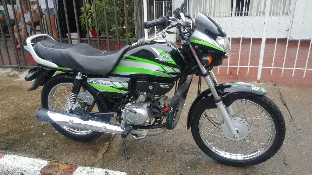 Rebarata Honda Eco Delux 2014 Caleña