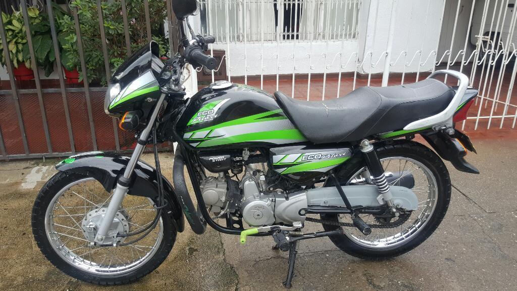 Rebarata Honda Eco Delux 2014 Caleña