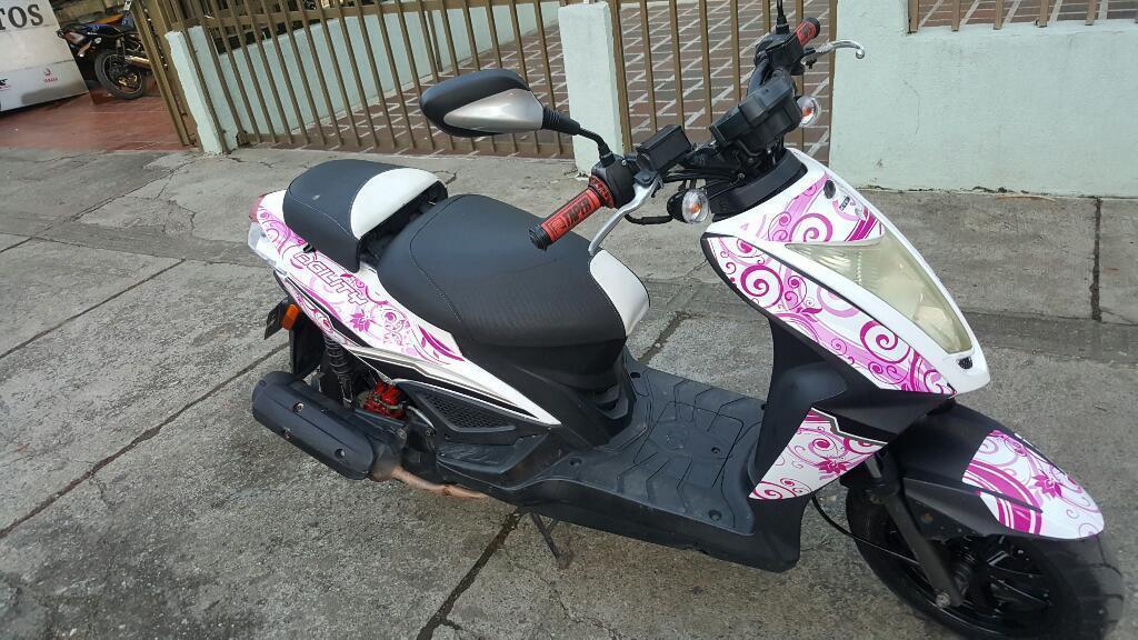 Se Vende Hermosa Kimco Agility Xtreme Digital