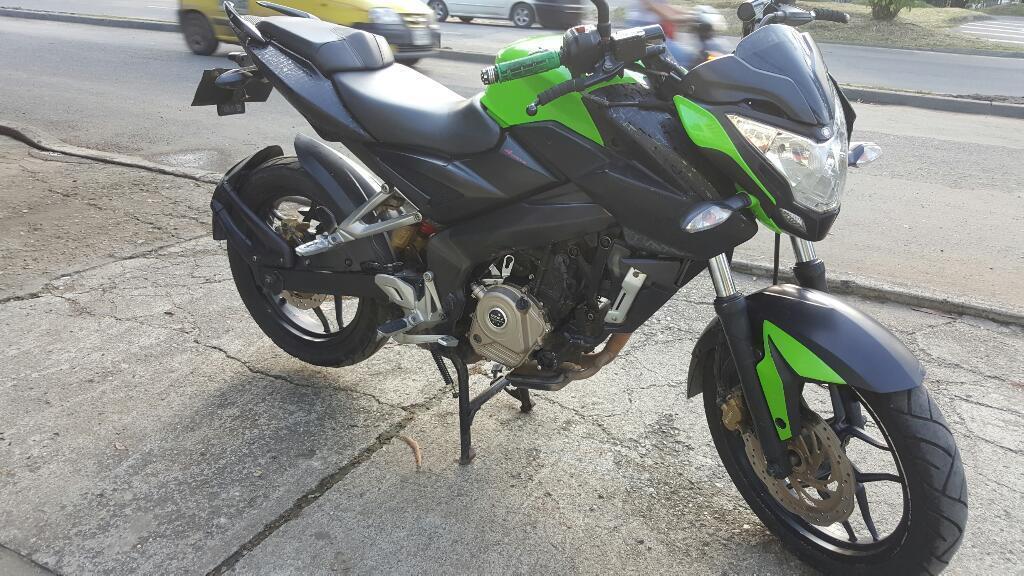 Se Vende Hermosa Pulsar Ns 200 2014 Aldia