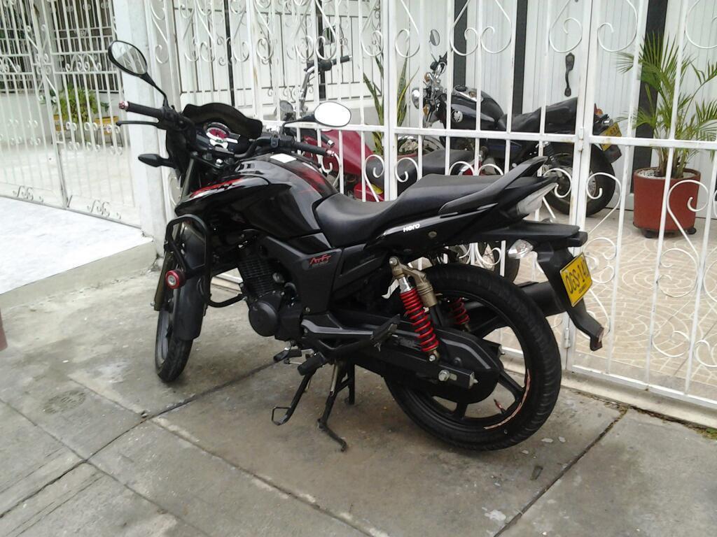 Vendo Hero Thriller 150 2015