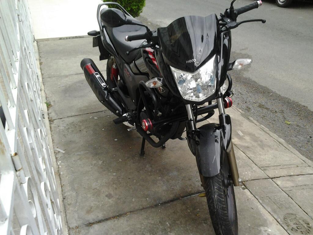 Vendo Hero Thriller 150 2015