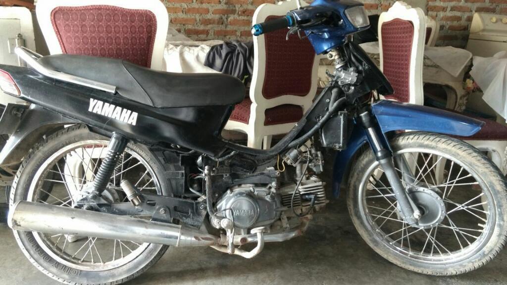 Vendo O Cambio Yamaha Cripton Mod 2001