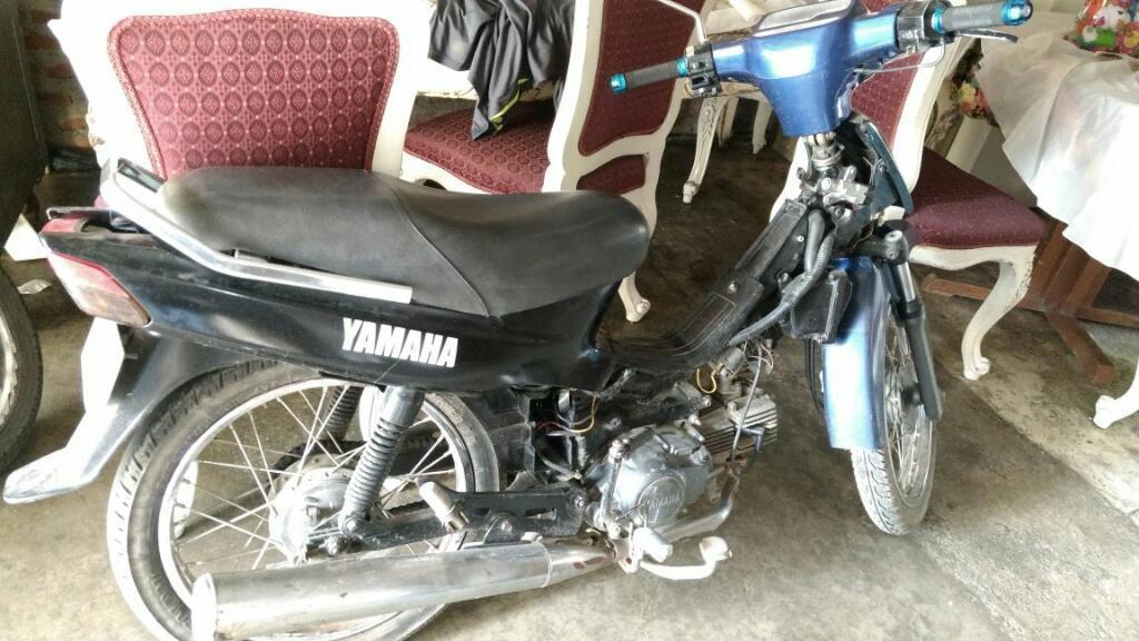 Vendo O Cambio Yamaha Cripton Mod 2001