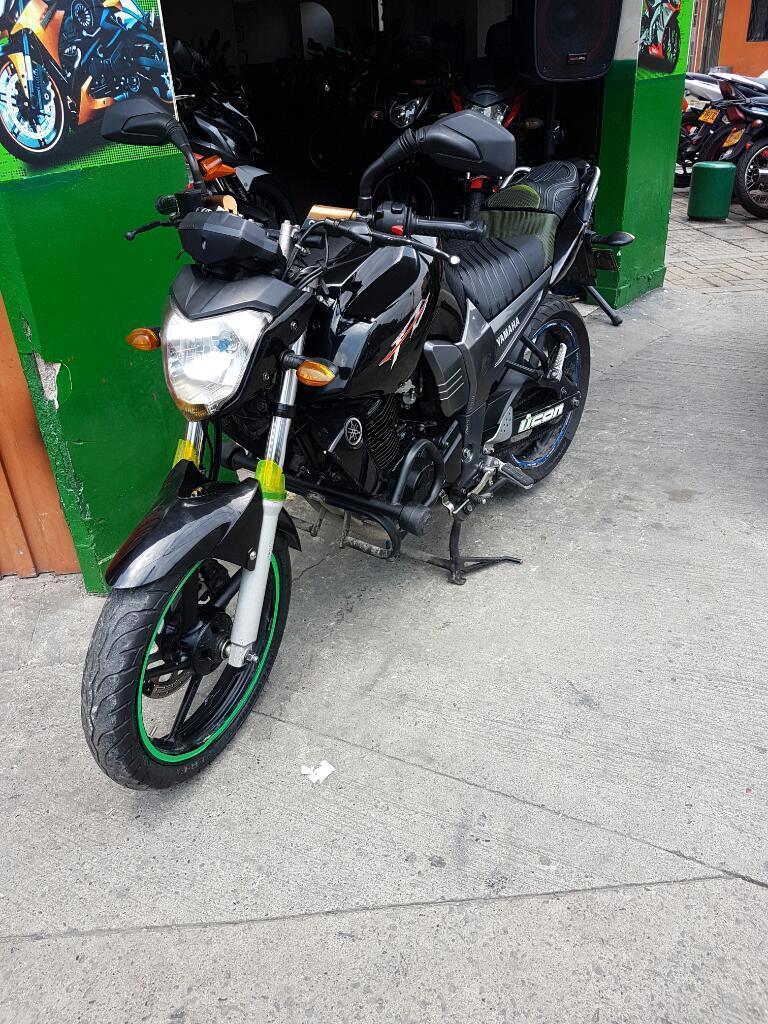 Yamaha Fz 2012 Reemela